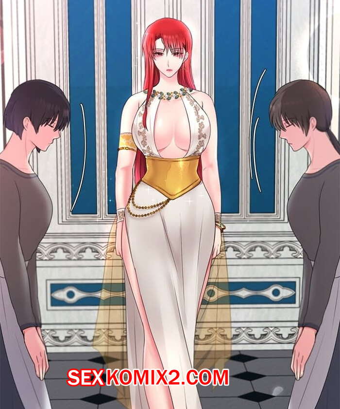 Порно комикс Мой Повелитель. Части 22 и 23 и 24. Your Majesty is mine