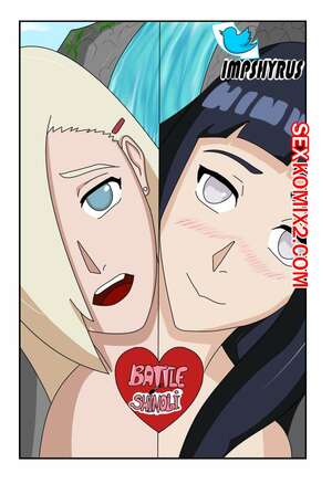 Порно комикс Наруто. Битва Шиноби. Battle Shinobi