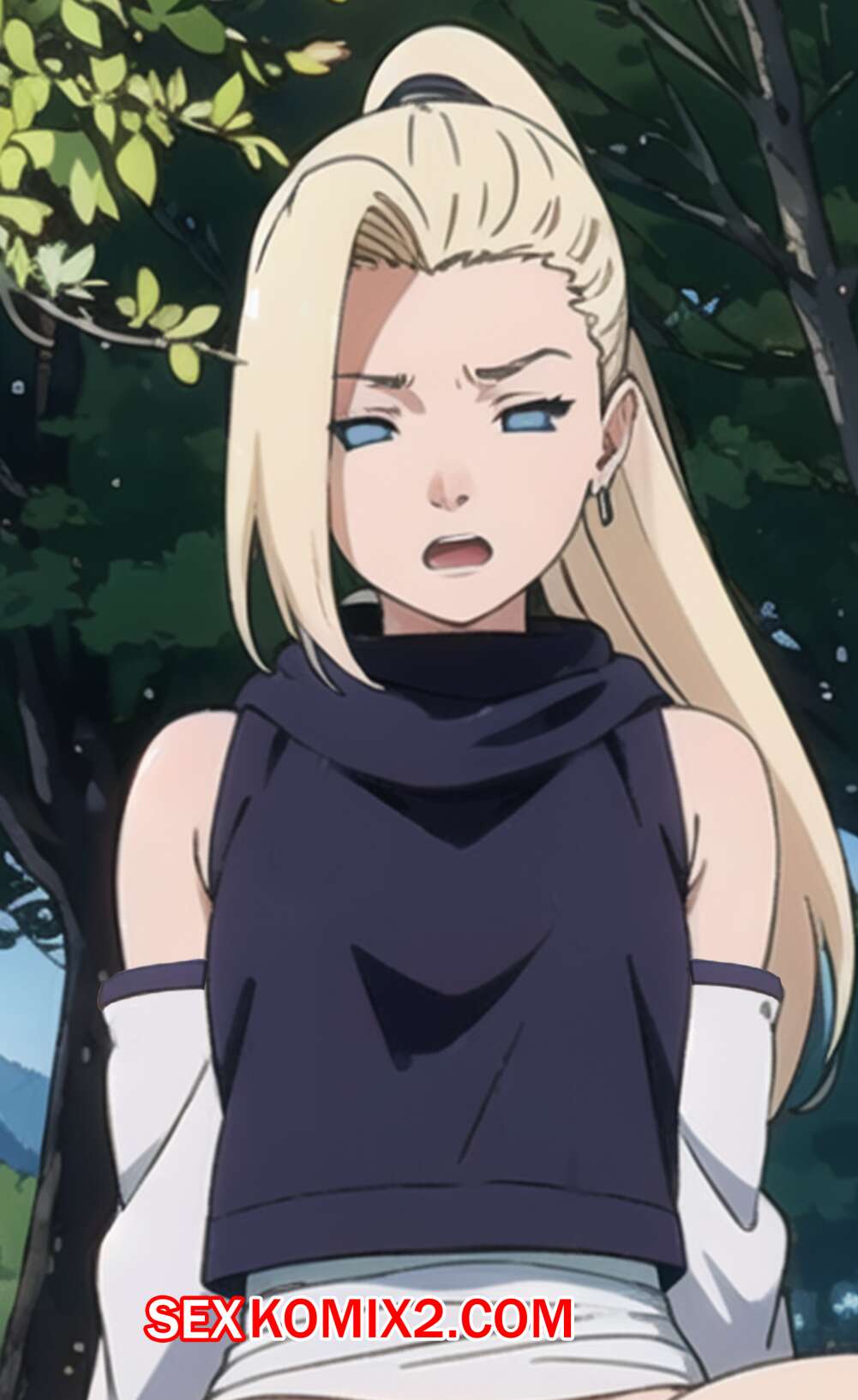 Порно комикс Наруто. Неожиданный долг Чоджи и Шикамару. Kahoo