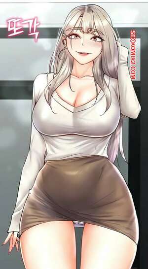 Порно комикс Навыки из эроге игры стали реальными. Часть 30