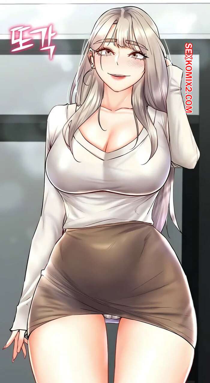 Порно комикс Навыки из эроге игры стали реальными. Часть 30