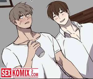 Порно комикс Не трогай это мыло. Часть 10.