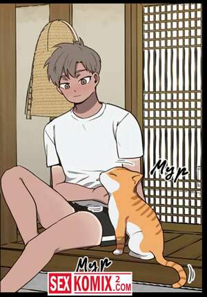 Порно комикс Не трогай это мыло. Часть 17.