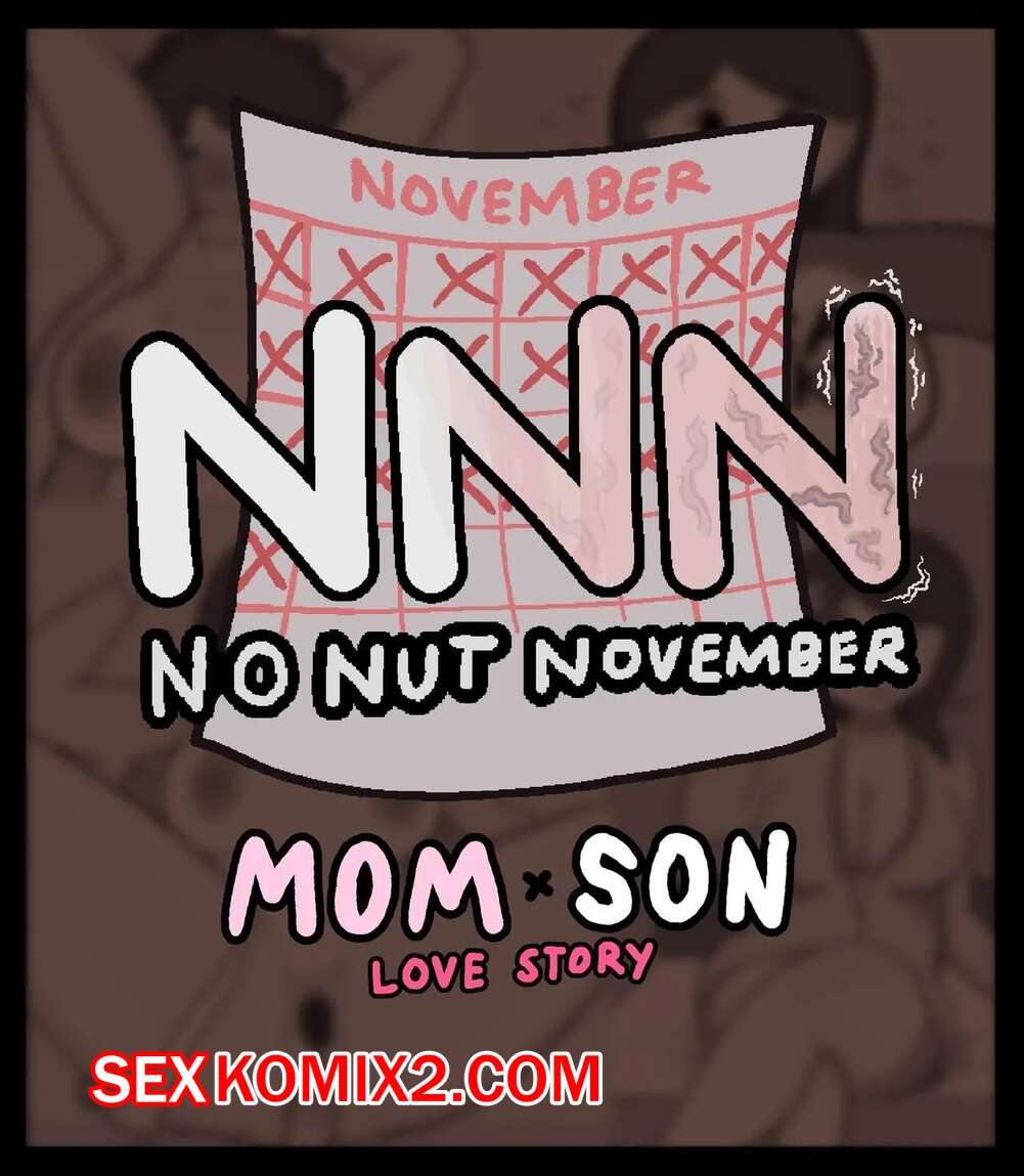 Порно комикс Недрочабрь. Любовная история мамы и сына. Mom x Son Love Story. UniiMom.