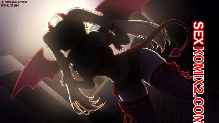 Порно комикс Neocoill. Арты. Часть 20