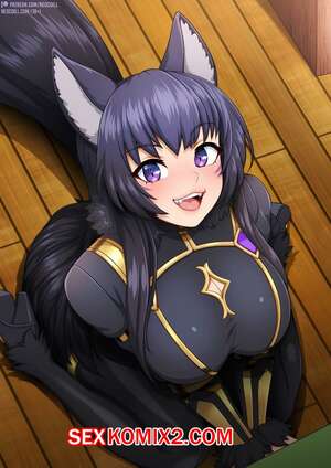 Порно комикс Neocoill. Арты. Часть 27