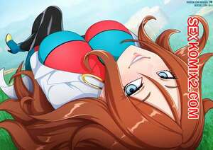 Порно комикс Neocoill. Арты. Часть 99