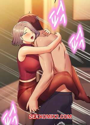 Порно комикс Неужели в инженерном колледже нет богинь. Части 73 и 74 и 75. Where is goddess