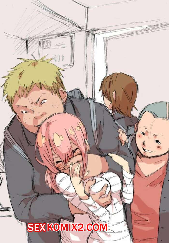 Порно комикс Новая жизнь. New life