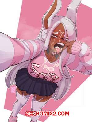 Порно комикс Nudiedoodles. Komisan wa Komyushou Desu