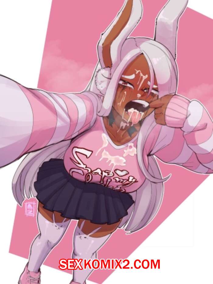 Порно комикс Nudiedoodles. Komisan wa Komyushou Desu