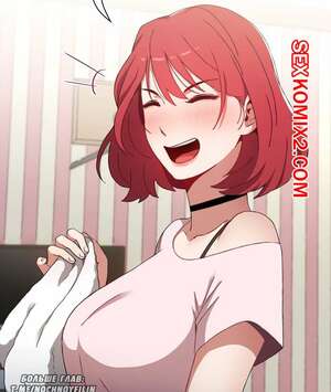 Порно комикс Общежитие нуны. Части 1 и 2. Nuna dorm