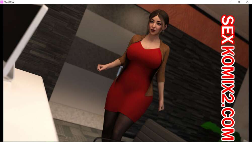 Порно комикс Офис. Часть 4. The Office. Damaged Coda