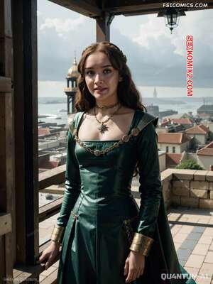 Порно комикс Olivia Cooke. Alicent Hightower House Of The Dragon. QuantumAI