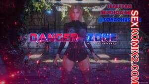 Порно комикс 3D Опасная зона. Danger Zone. Lord Kvento