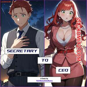 Хентай Манга От секретаря до генерального директора. Secretary to CEO