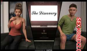 Порно комикс Открытие. Часть 1. The Discovery. Mr.FOXX.