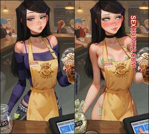 Порно комикс Pack 72. Aroma Sensei.