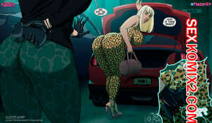 Порно комикс Пэм. Pam. SleepyGimp