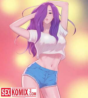 Порно комикс Первокурсник. Части 43 и 44. The Freshman.