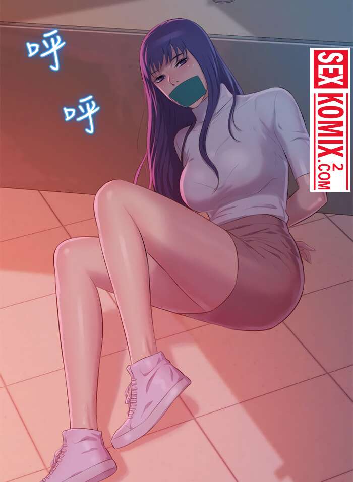 Порно комикс Первокурсник. Части 49 и 50. The Freshman.