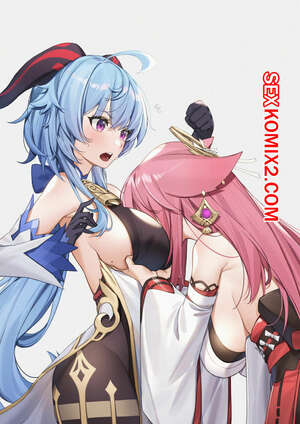 Порно комикс PIXIV. Арты