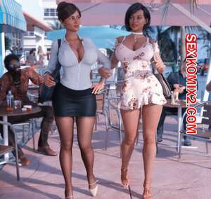 Порно комикс Подарок на день рождения. Birthday Gift. BigDickCity