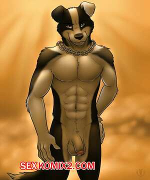 Порно комикс Подборка Фурри геи.