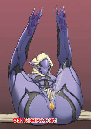 Порно комикс Подборка по Warframe