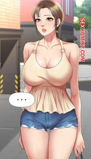 Порно комикс Подруга моей дочери. Части 19 и 20 и 21. My Daughters Friend