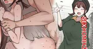 Порно комикс Подружка, которая подыгрывает моему куколдфетишу. Часть 3. Terasu Mc