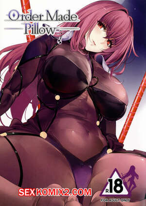 Порно комикс Подушка на заказ.