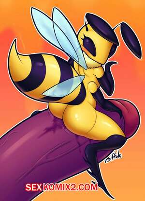 Порно комикс Помощь Пчёлам. Beesiness Assistance