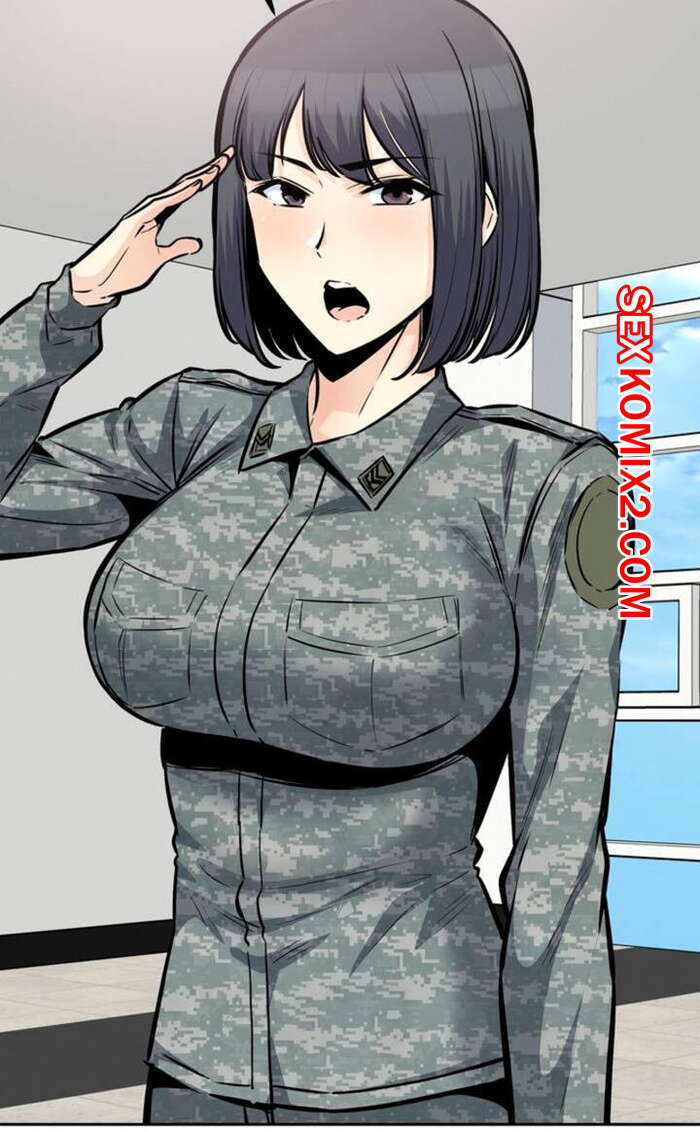 Порно комикс Посещение. К тебе пришли. Части 26 и 27 и 28. Visit Gomusin