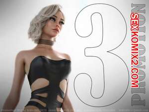 Порно комикс Повышение. Promotion. Часть 3. SedesDiS