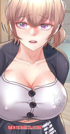 Порно комикс Позволь мне переродиться с большим. Часть 23. Let me be born as a big thing