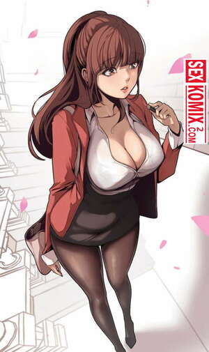 Порно комикс Прекрасный Новый Мир. Части 1 и 2. Beautiful New World.