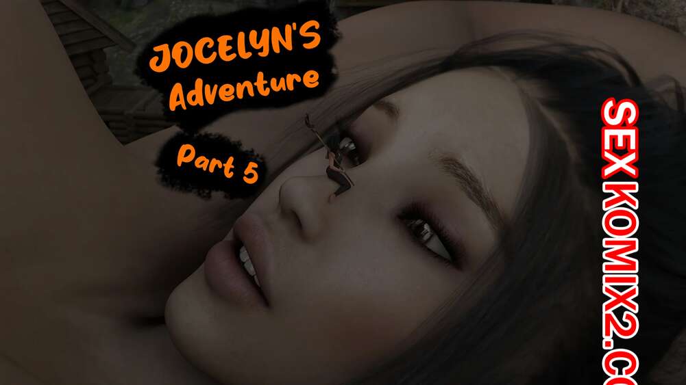 Порно комикс Приключение Джослин. Часть 5.  Jocelyns Adventure. EndlessRain0110.