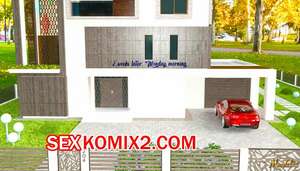 Порно комикс 3D Приключения Гейл. Часть 1. The Adventures of Gail. Mandelas.