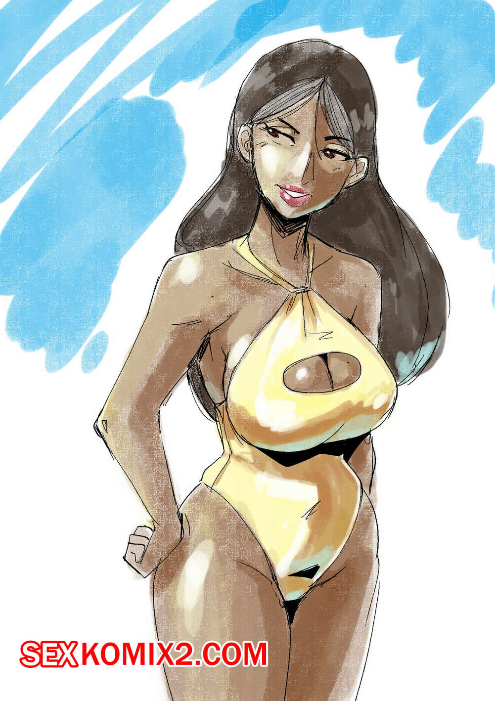 Порно комикс Приянка Махесваран. Вселенная Стивена. Priyanka Maheswaran. Steven Universe. box chan