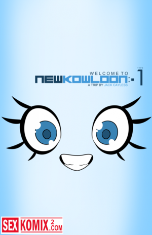 Хентай Манга Призрак Джек. Новый Коулун. Часть 1. Английский.