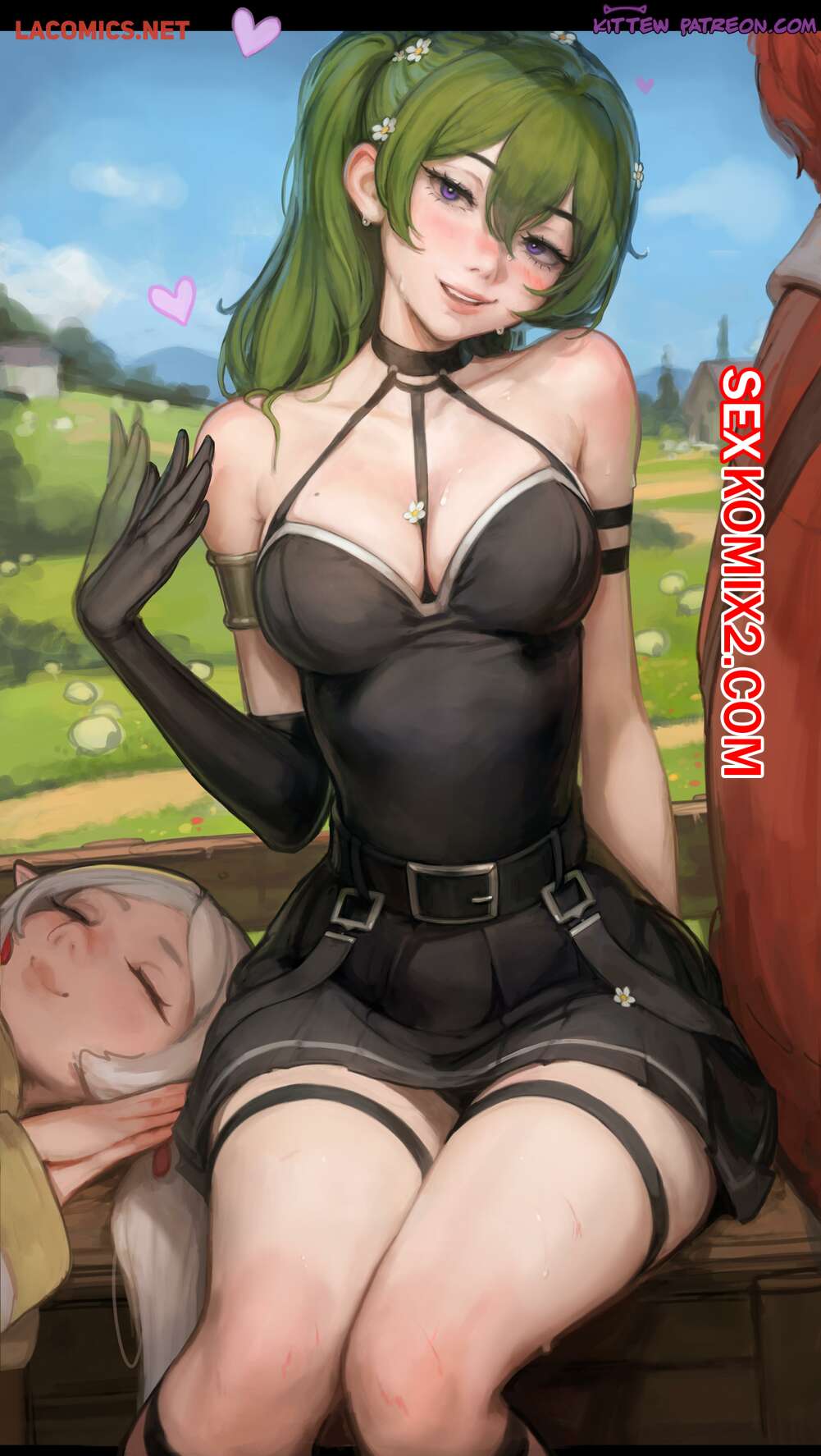 Ota va qiz dostlari porno video Ikki ayol bir yigit porno sikish