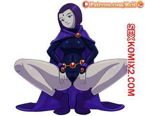 Порно комикс Reit. Картинки