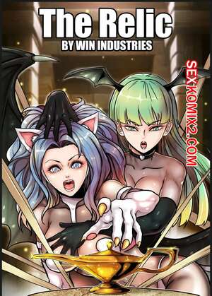 Хентай Манга Реликвия. The Relic. win4699.