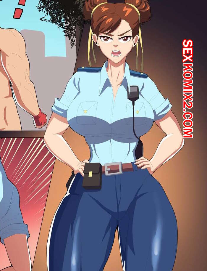 Порно комикс РЮ и ЧУН ЛИ. УЛИЧНЫЙ БОЙЦ. RYU X CHUN LI. STREET FIGHTER. TECHSTYLES