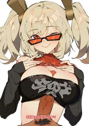 Порно комикс Sanphidro. Арты. Часть 31