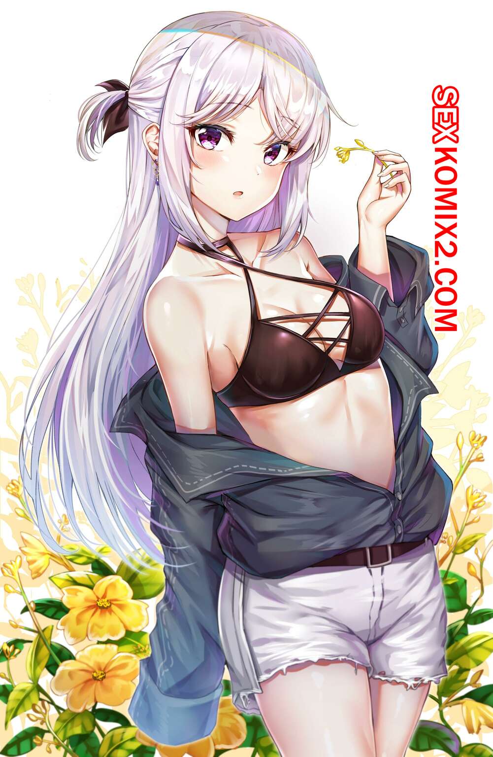 Порно комикс Сборник артов. Часть 2. sunhyun