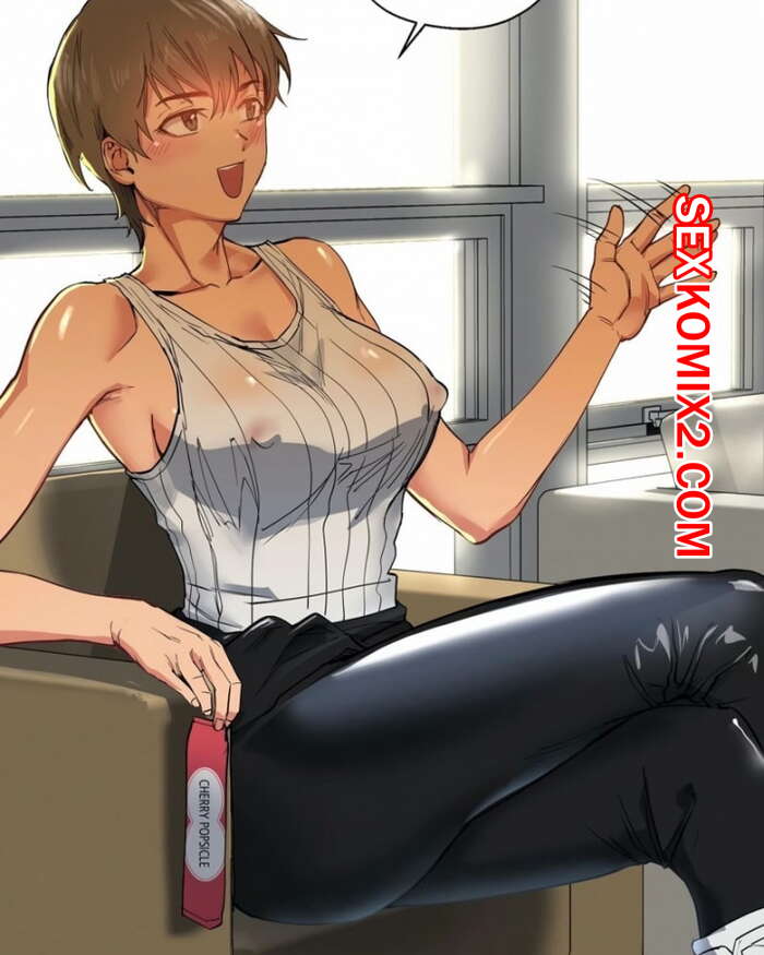 Порно комикс Счастливый Парень. Части 7 и 8 и 9. Lucky Guy