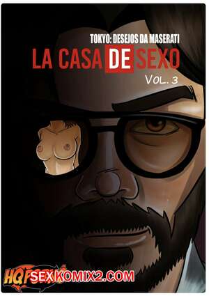 Порно комикс Секс Дом. Часть 3. La Casa de Sexo. HQporno