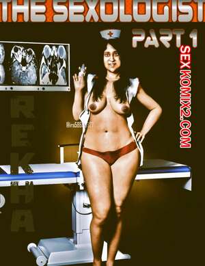 Порно комикс Сексолог. Часть 1. The Sexologist. Silk Route. Ira Raman